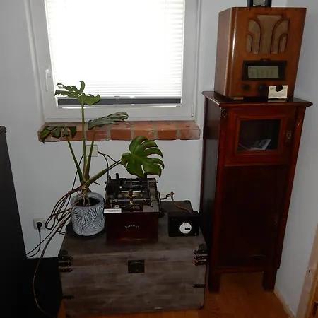 Anno Dazumal Apartment Havelberg