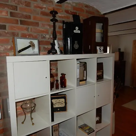 Apartment Anno Dazumal Havelberg