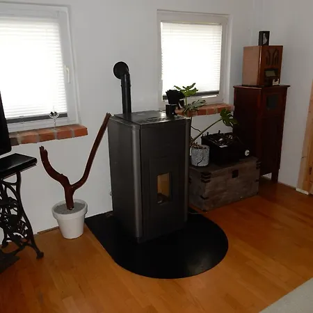 Anno Dazumal Apartment